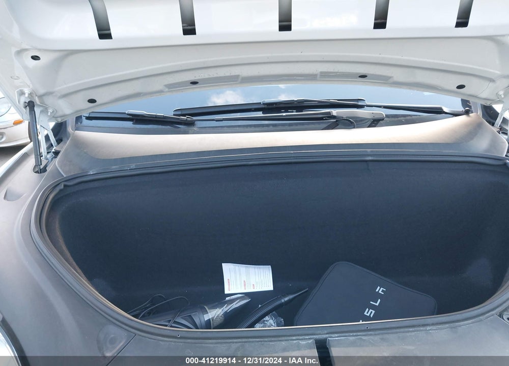 2019 TESLA MODEL X P100D/PERFORMANCE VIN: 5YJXCBE45KF188953