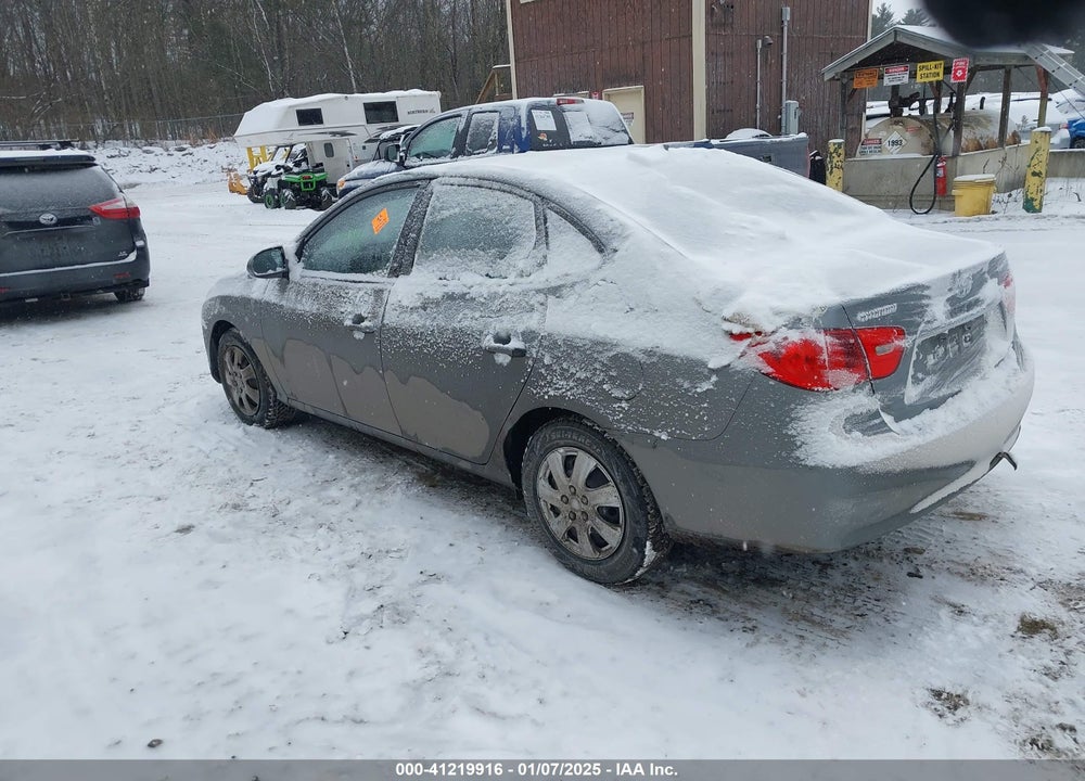 2010 HYUNDAI ELANTRA GLS VIN: KMHDU4AD1AU156181