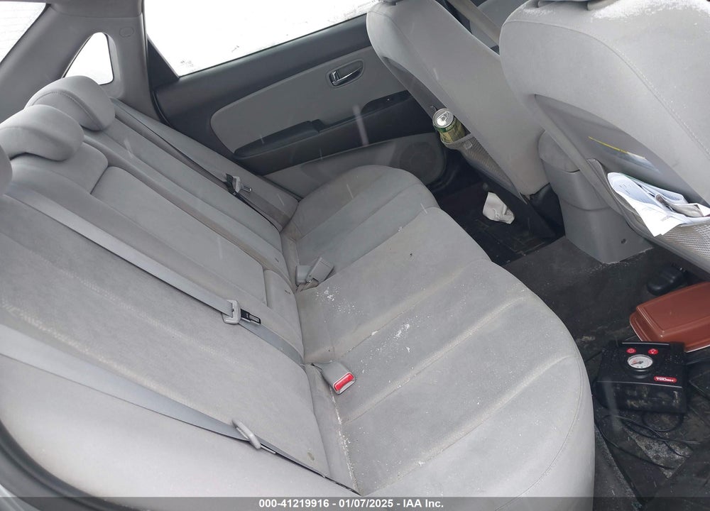 2010 HYUNDAI ELANTRA GLS VIN: KMHDU4AD1AU156181