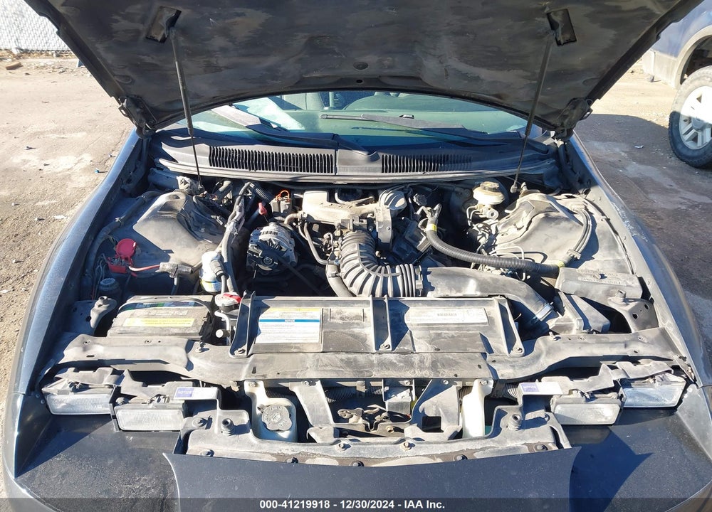 1995 CHEVROLET CAMARO VIN: 2G1FP32S5S2134986