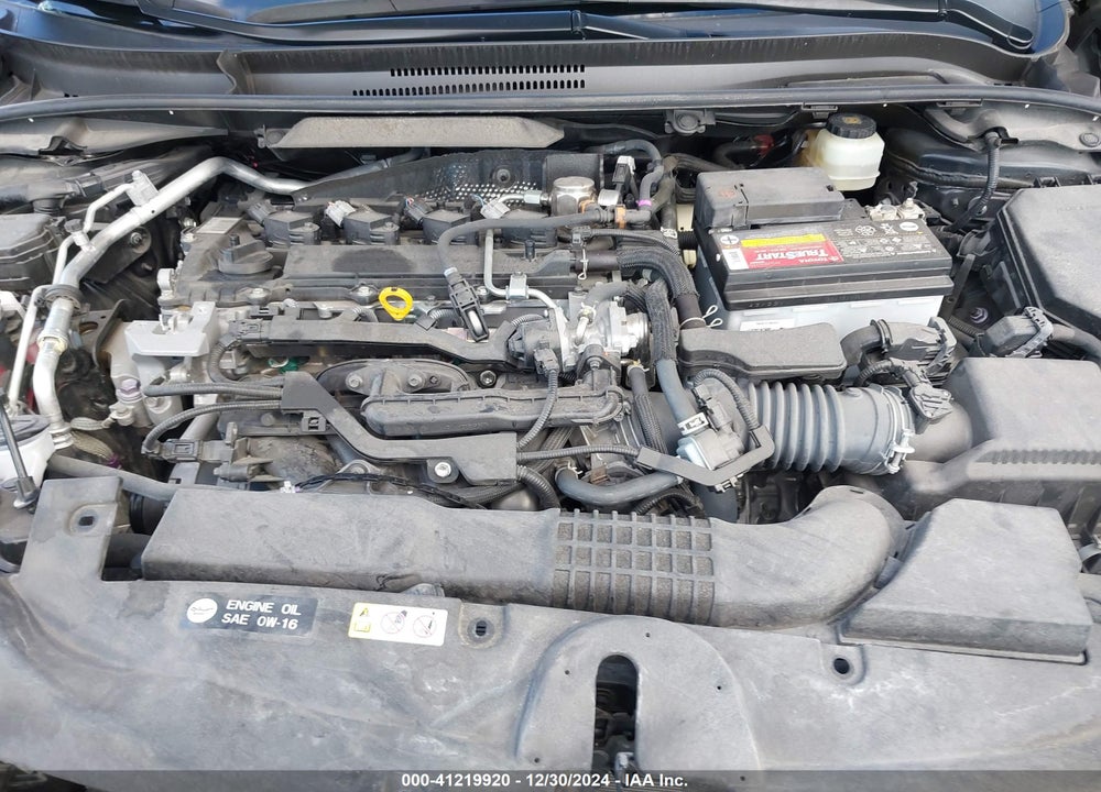 2021 TOYOTA COROLLA VIN: JTDS4MCE9MJ055056