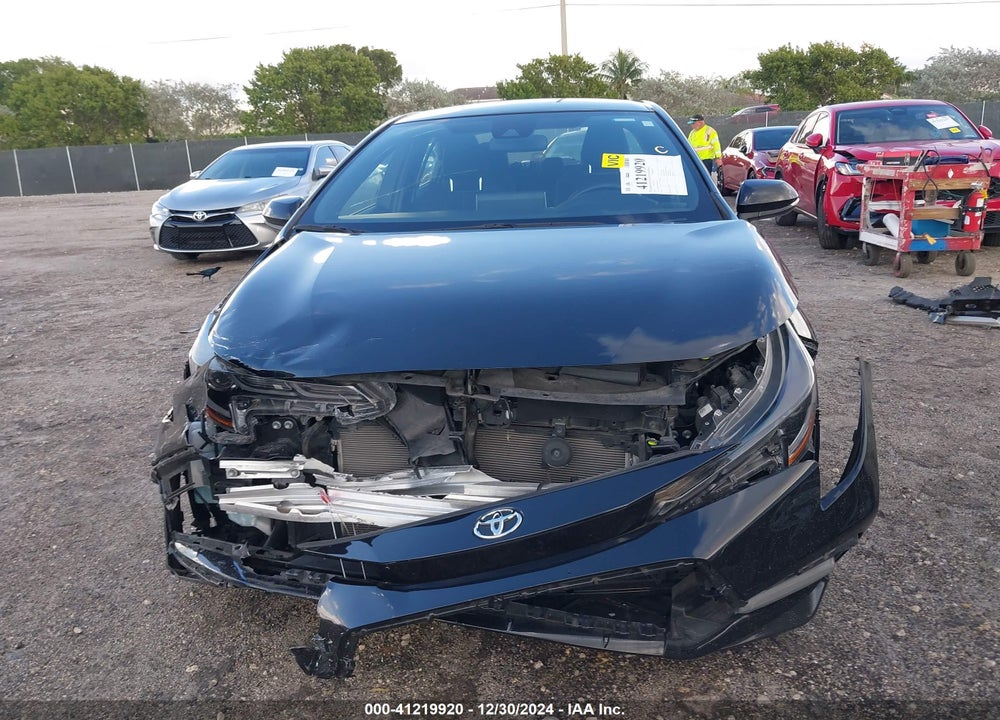 2021 TOYOTA COROLLA VIN: JTDS4MCE9MJ055056