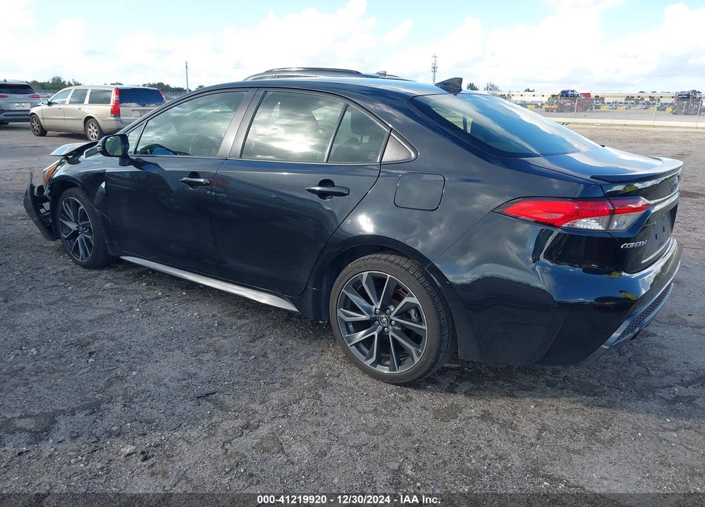 2021 TOYOTA COROLLA VIN: JTDS4MCE9MJ055056