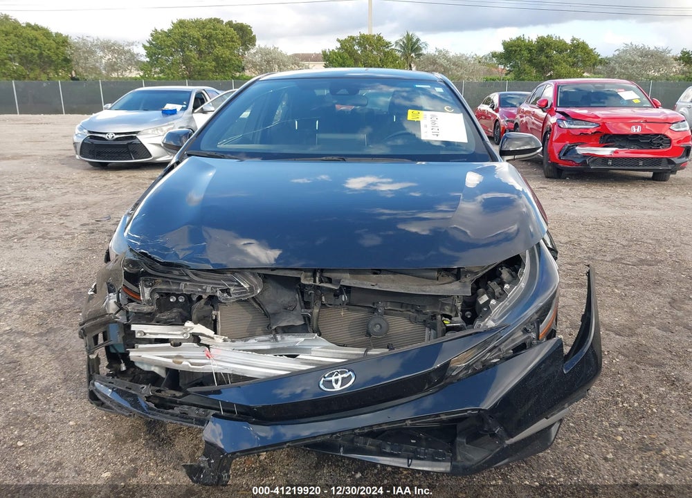 2021 TOYOTA COROLLA VIN: JTDS4MCE9MJ055056