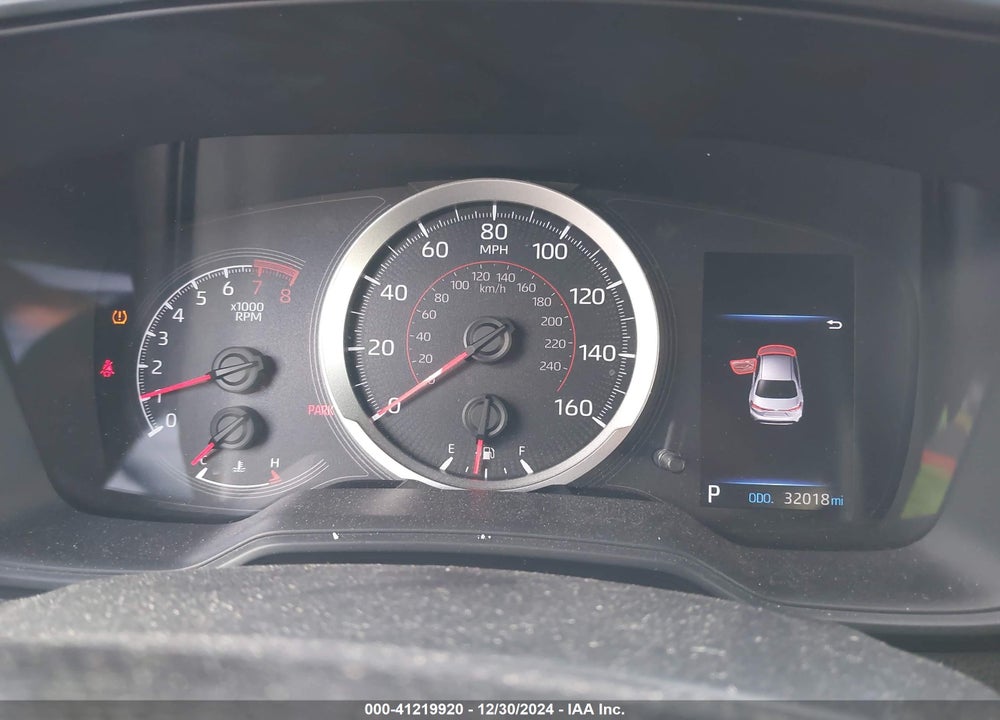 2021 TOYOTA COROLLA VIN: JTDS4MCE9MJ055056