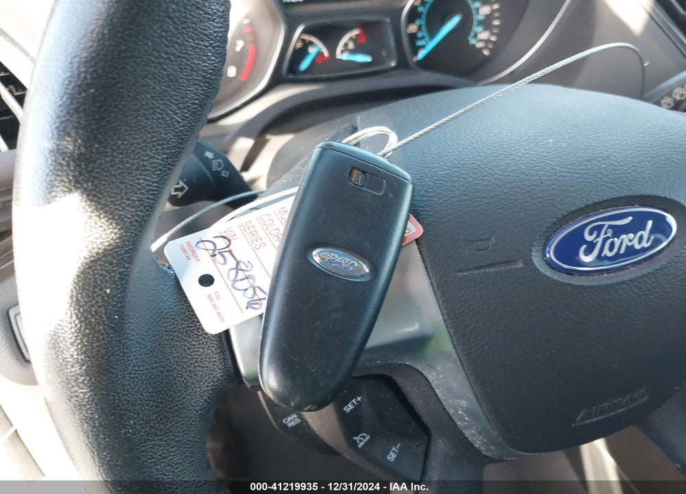 2014 FORD ESCAPE TITANIUM VIN: 1FMCU9J94EUD12949