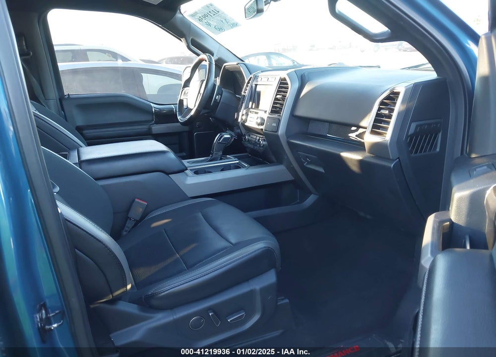 2019 FORD F-150 RAPTOR VIN: 1FTFW1RG1KFA06923