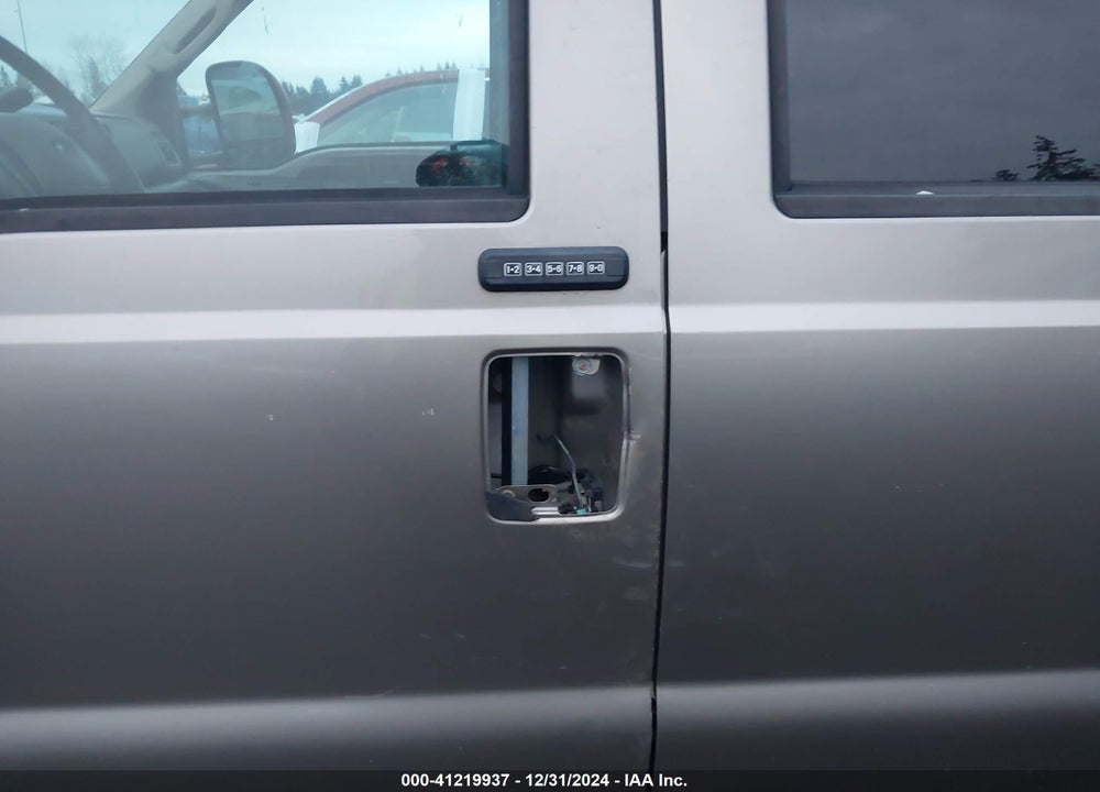 2004 FORD F-250 LARIAT/XL/XLT VIN: 1FTNW21P84EA32103