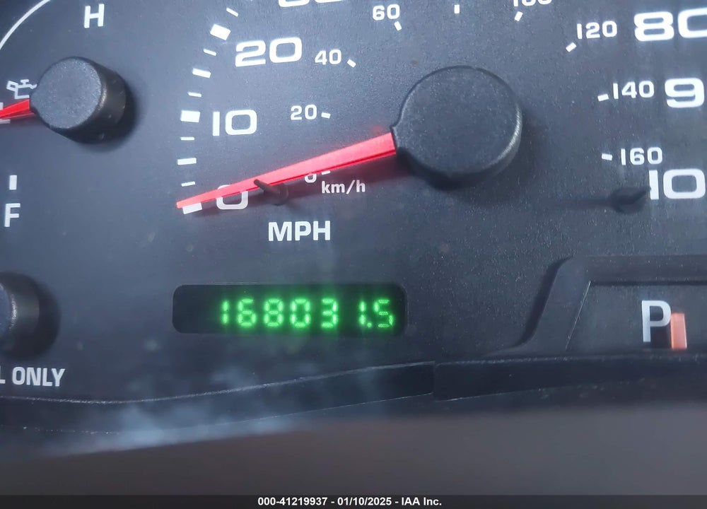 2004 FORD F-250 LARIAT/XL/XLT VIN: 1FTNW21P84EA32103