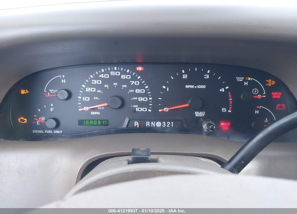 2004 FORD F-250 LARIAT/XL/XLT VIN: 1FTNW21P84EA32103