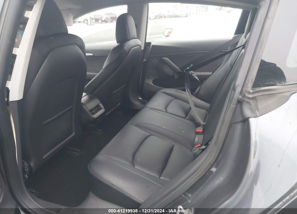 2022 TESLA MODEL 3 LONG RANGE DUAL MOTOR ALL-WHEEL DRIVE VIN: 5YJ3E1EB8NF171103