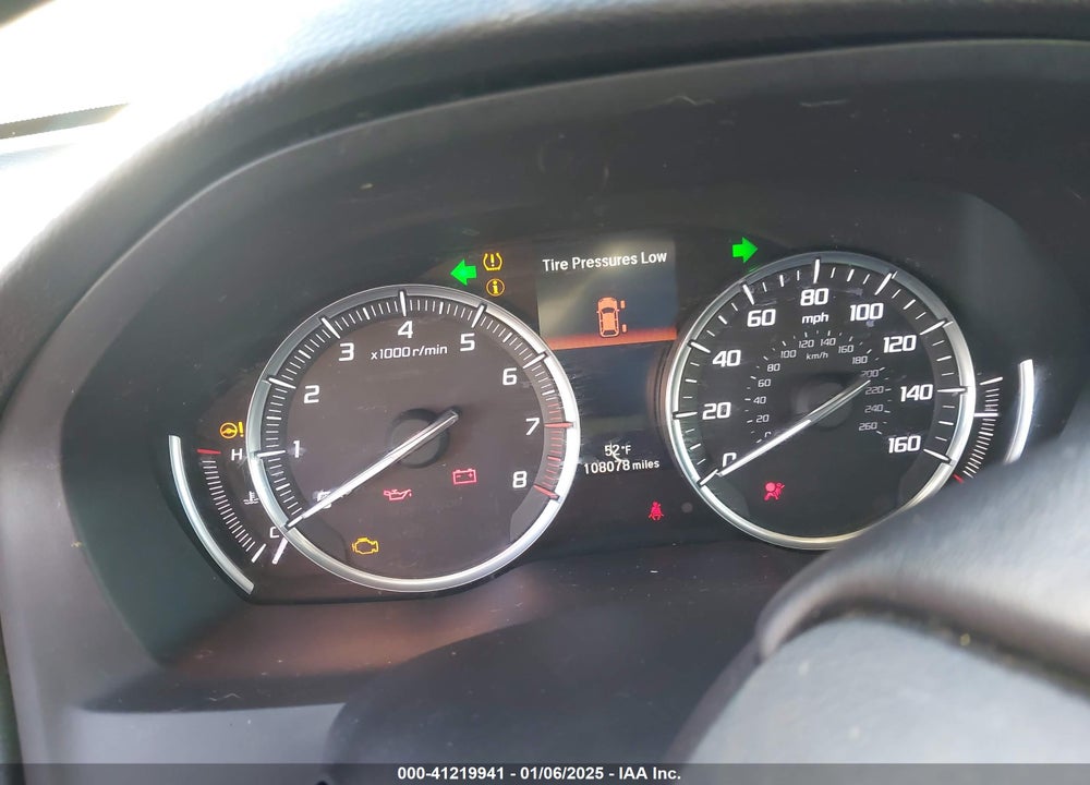 2015 ACURA MDX VIN: 5FRYD4H23FB017694