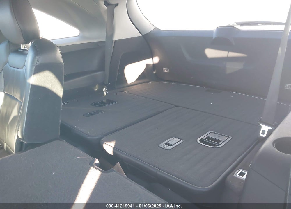 2015 ACURA MDX VIN: 5FRYD4H23FB017694