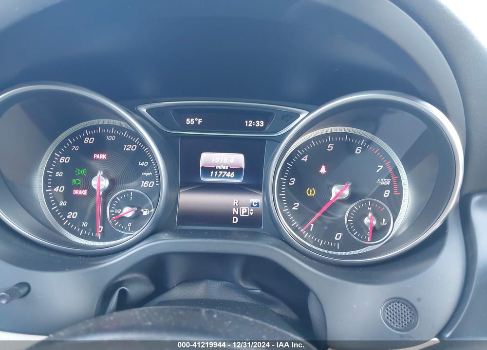 2018 MERCEDES-BENZ CLA VIN: WDDSJ4EB7JN517099