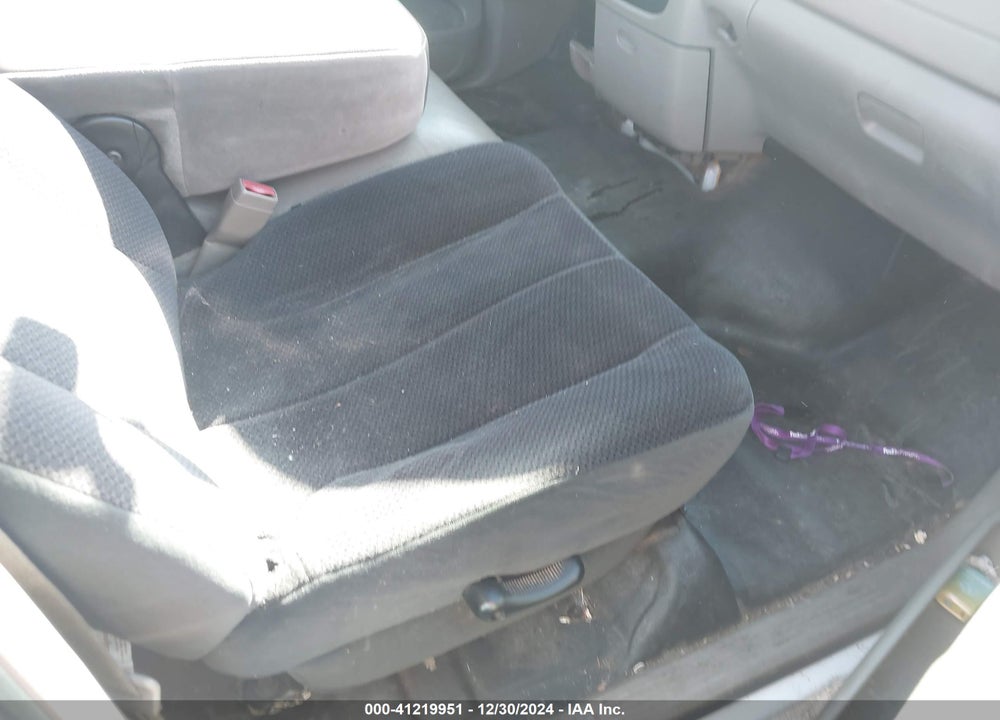 2004 DODGE RAM 1500 ST VIN: 1D7HA16K54J274511