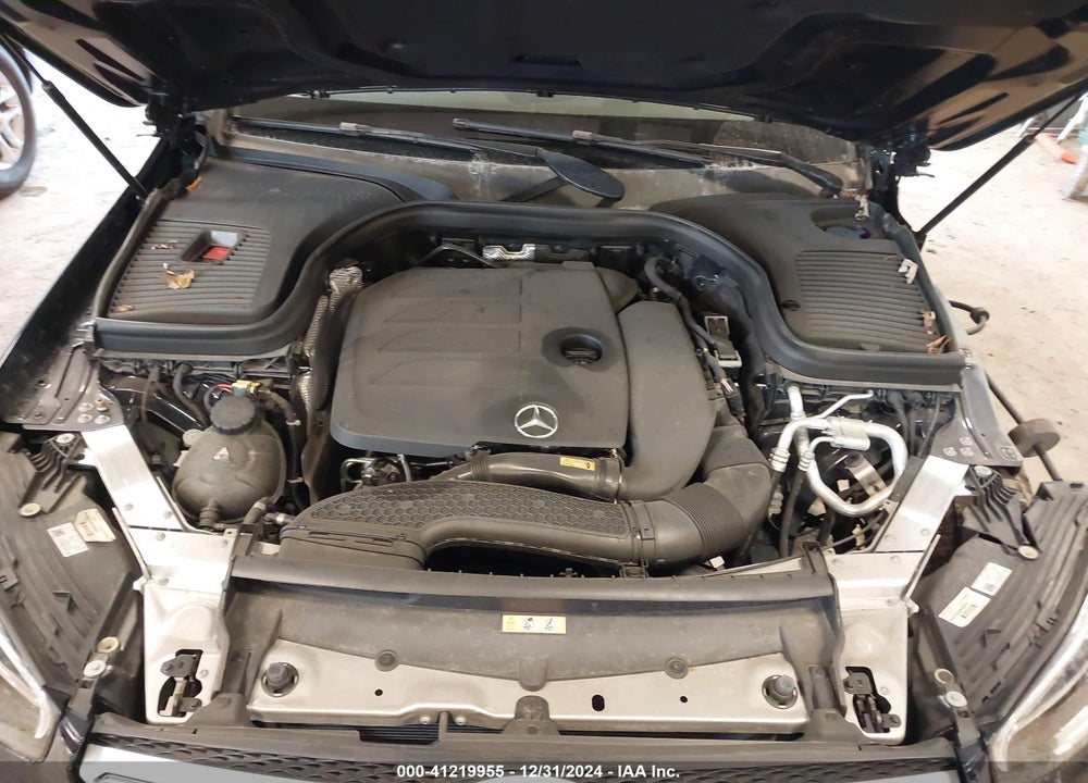 2022 MERCEDES-BENZ GLC 300 4MATIC SUV VIN: W1N0G8EB5NG105418