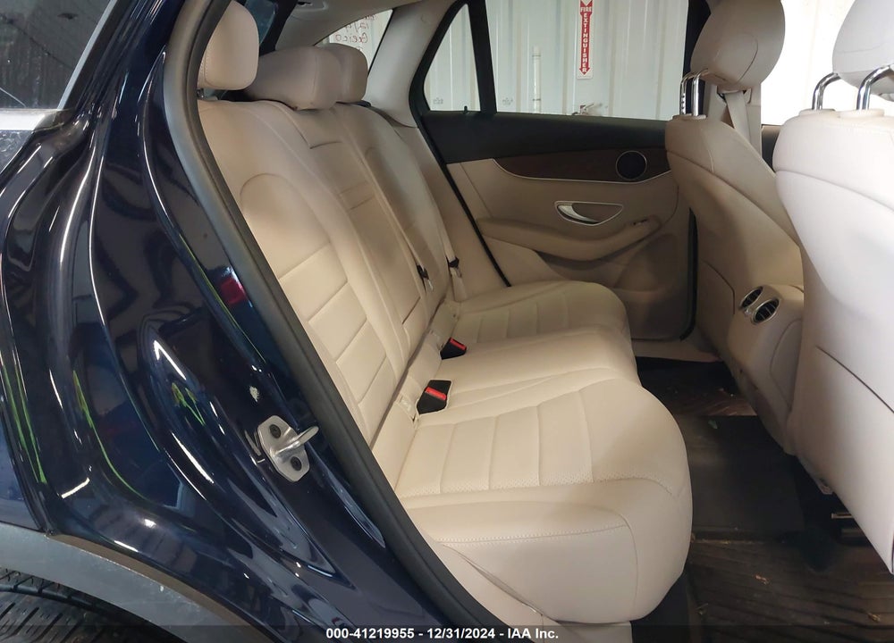 2022 MERCEDES-BENZ GLC 300 4MATIC SUV VIN: W1N0G8EB5NG105418