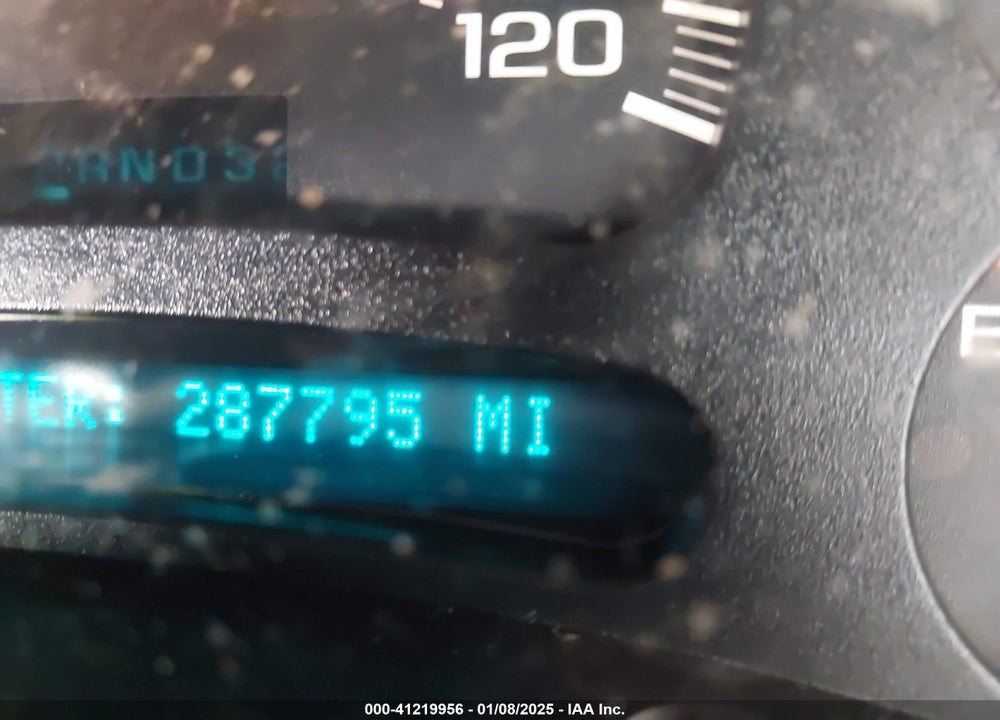 2004 CHEVROLET SILVERADO 1500 Z71 VIN: 2GCEK19T641347443