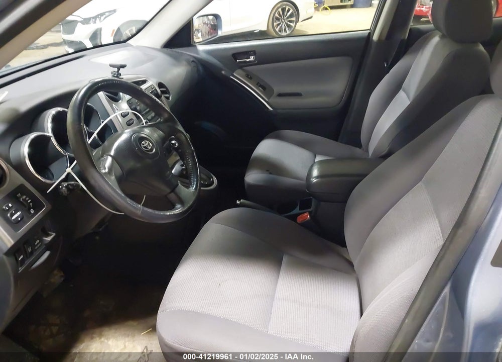 2005 TOYOTA MATRIX/XR VIN: 2T1LR32E95C349359