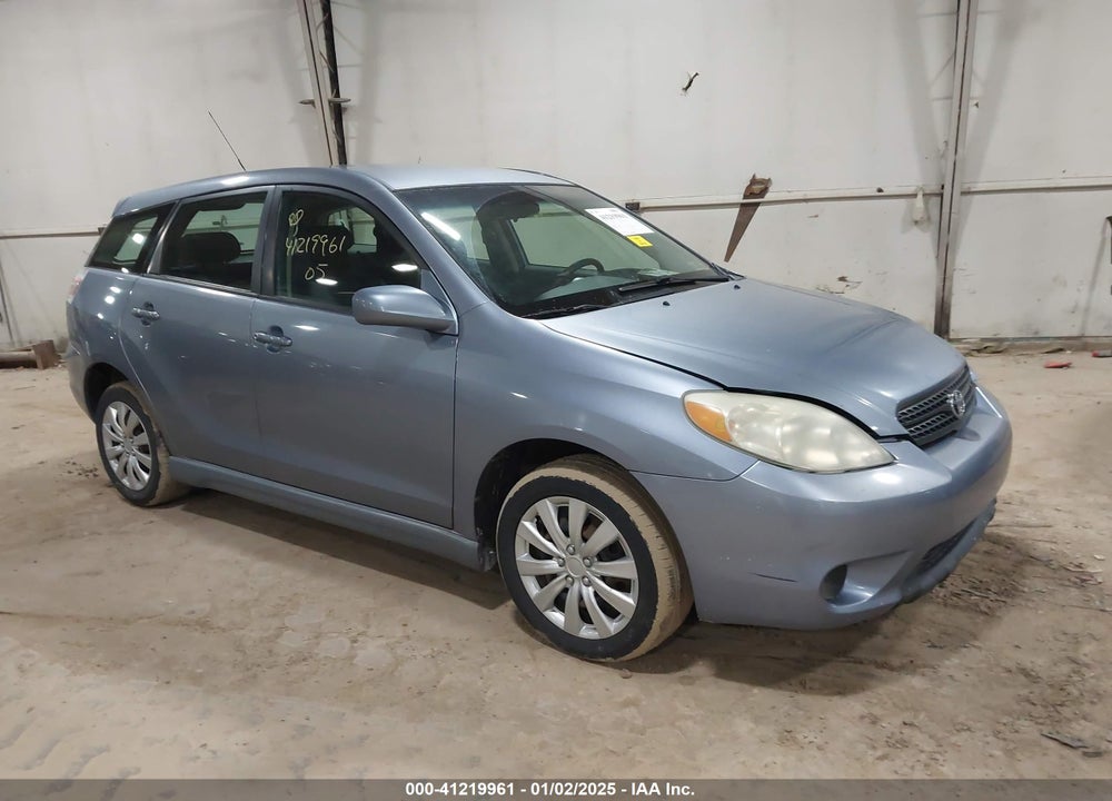 2005 TOYOTA MATRIX/XR VIN: 2T1LR32E95C349359