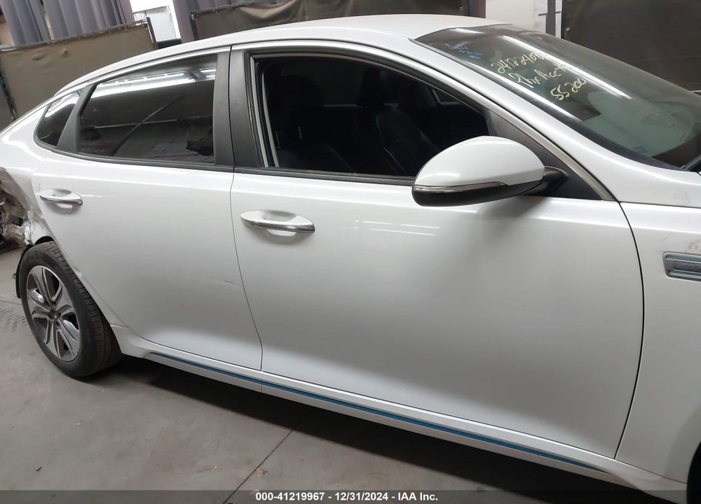 2017 KIA OPTIMA VIN: KNAGV4LD4H5011388