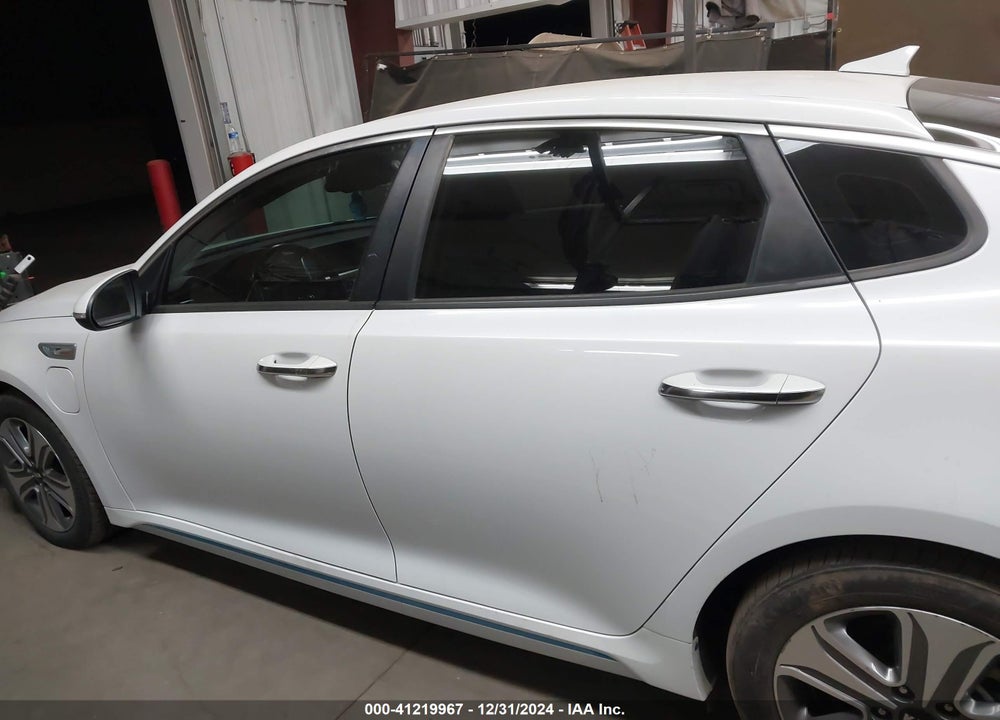 2017 KIA OPTIMA VIN: KNAGV4LD4H5011388