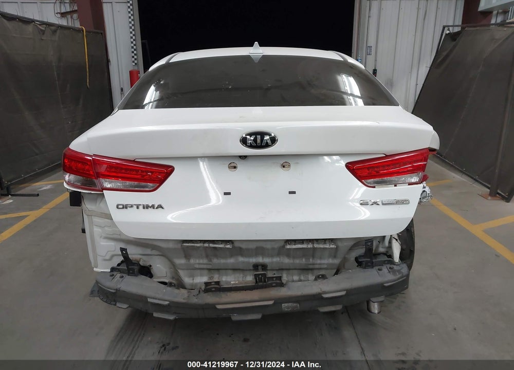 2017 KIA OPTIMA VIN: KNAGV4LD4H5011388