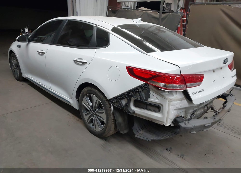 2017 KIA OPTIMA VIN: KNAGV4LD4H5011388