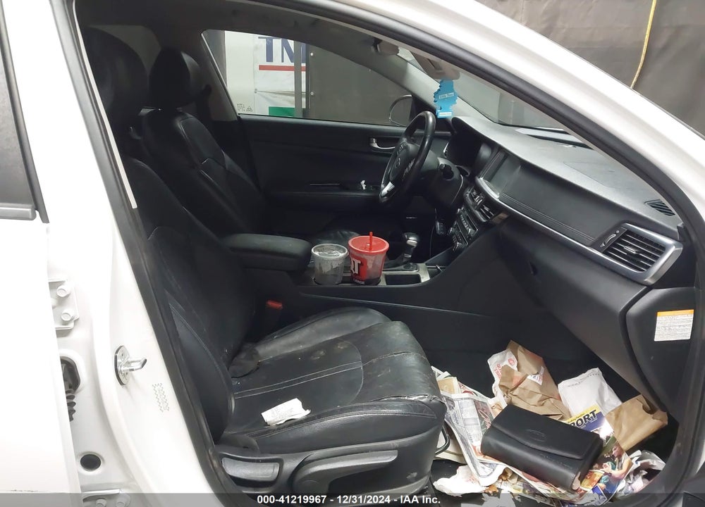 2017 KIA OPTIMA VIN: KNAGV4LD4H5011388