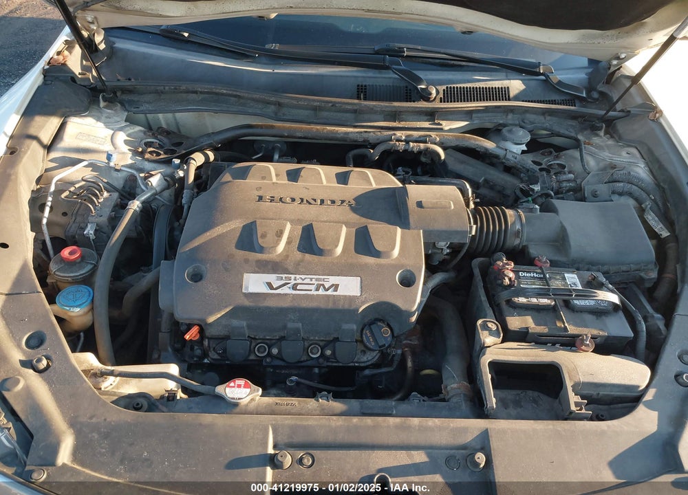 2010 HONDA ACCORD CROSSTOUR EX-L VIN: 5J6TF2H53AL013908