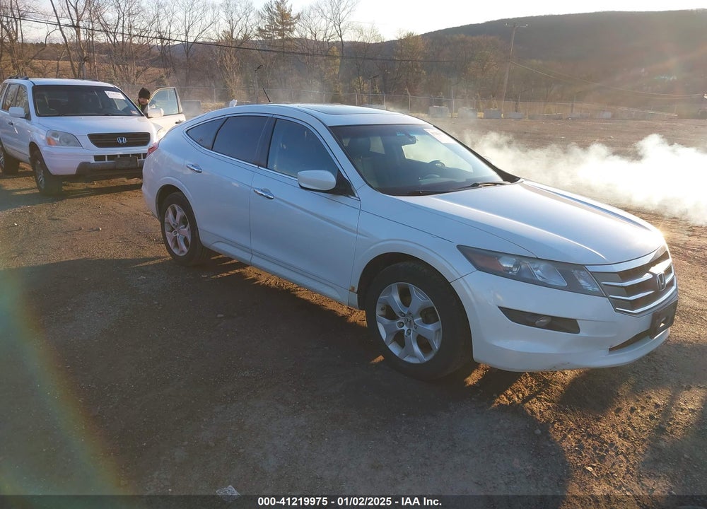 2010 HONDA ACCORD CROSSTOUR EX-L VIN: 5J6TF2H53AL013908