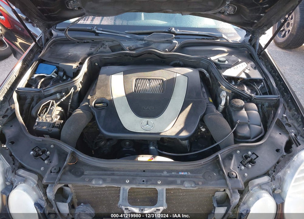 2008 MERCEDES-BENZ E 350 VIN: WDBUF56X88B311644