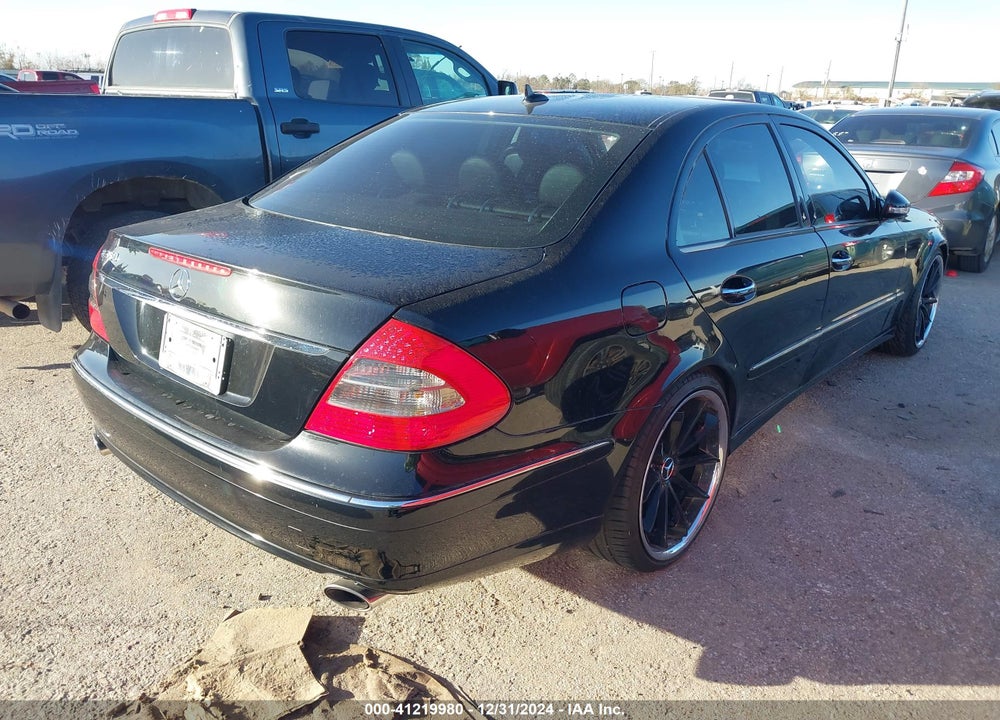 2008 MERCEDES-BENZ E 350 VIN: WDBUF56X88B311644
