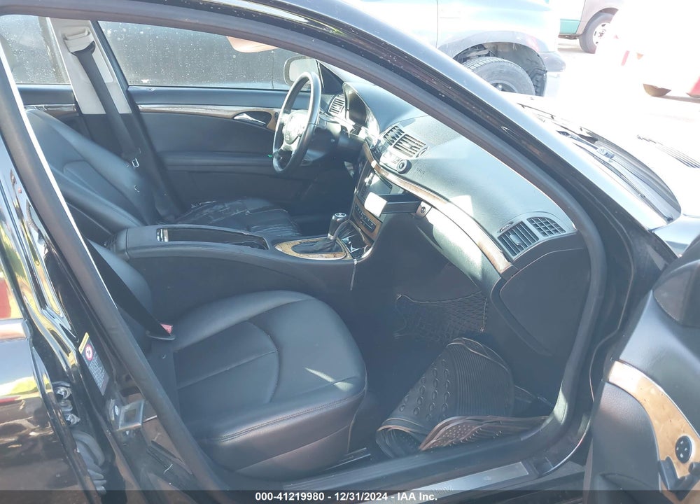 2008 MERCEDES-BENZ E 350 VIN: WDBUF56X88B311644