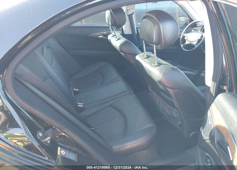 2008 MERCEDES-BENZ E 350 VIN: WDBUF56X88B311644
