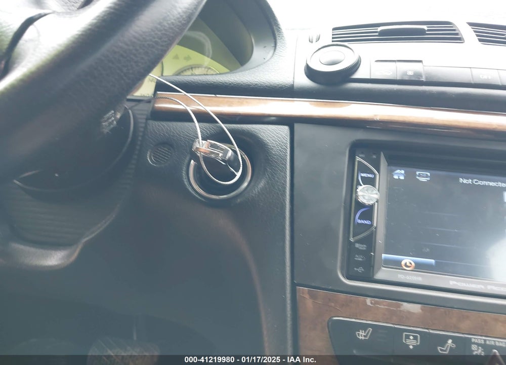 2008 MERCEDES-BENZ E 350 VIN: WDBUF56X88B311644