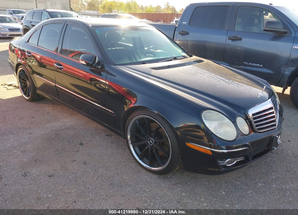 2008 MERCEDES-BENZ E 350 VIN: WDBUF56X88B311644