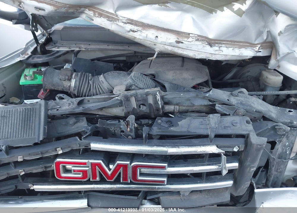 2012 GMC SIERRA VIN: 3GTP1VE03CG185503