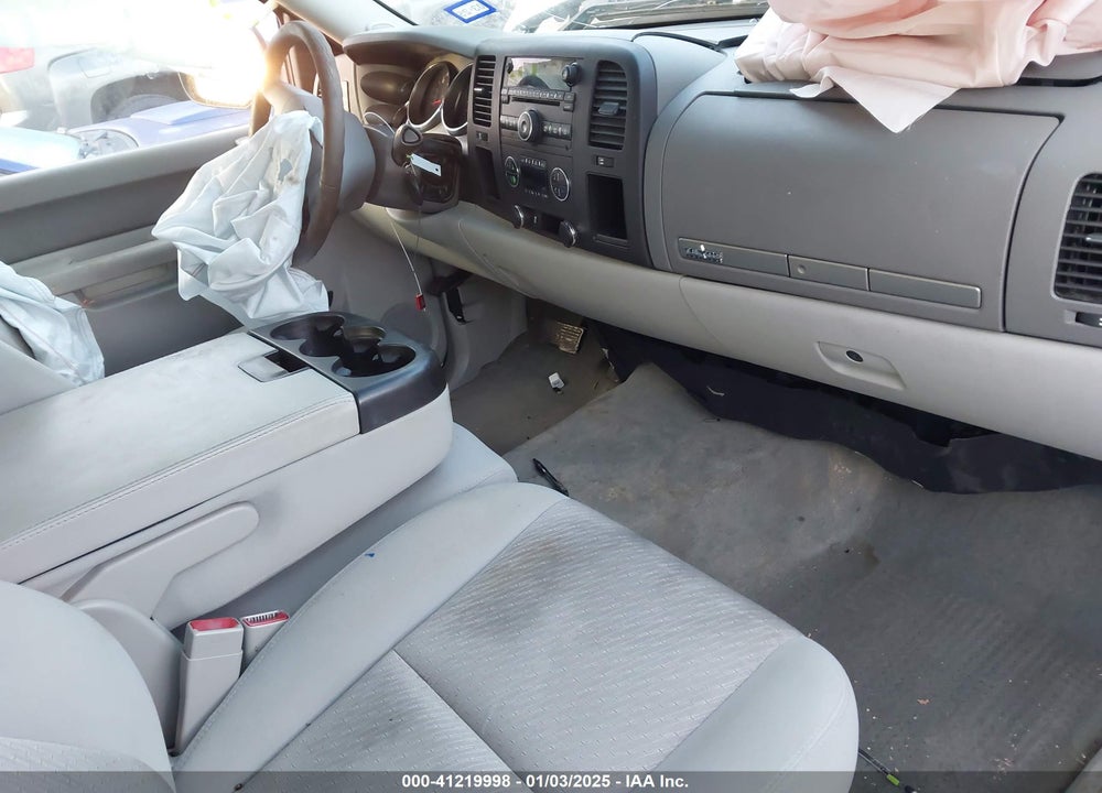 2012 GMC SIERRA VIN: 3GTP1VE03CG185503