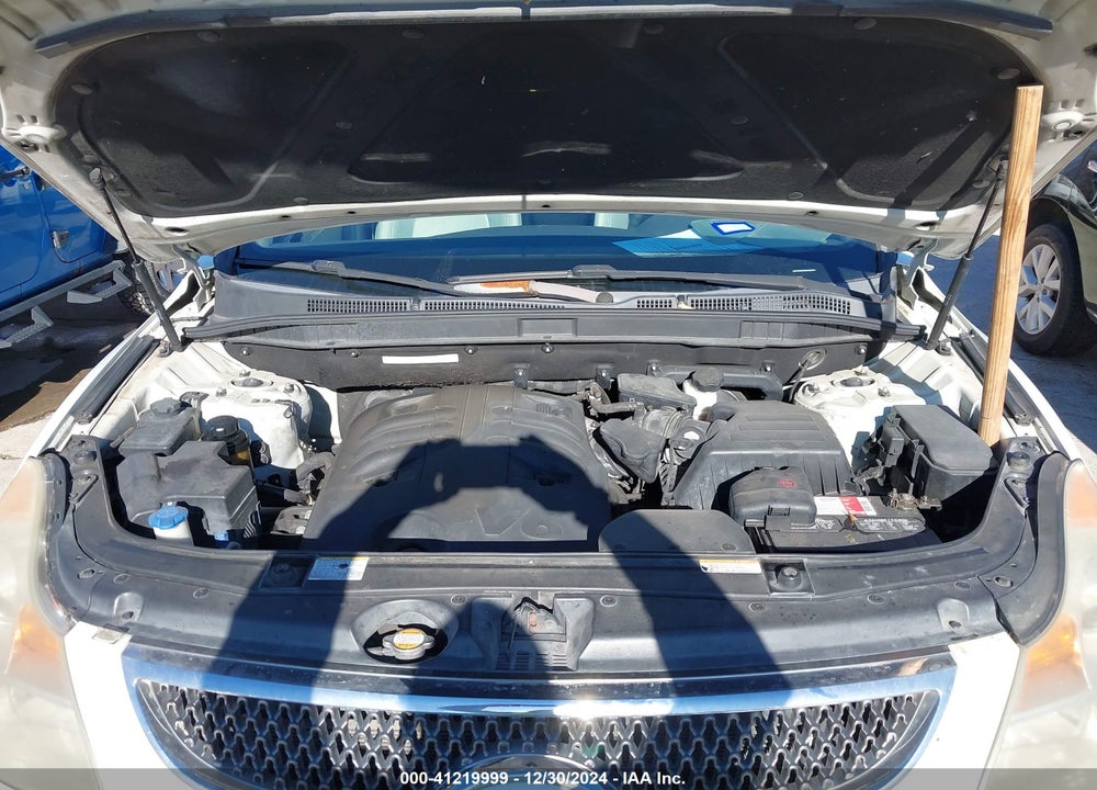 2009 HYUNDAI VERACRUZ GLS VIN: KM8NU13C99U083161