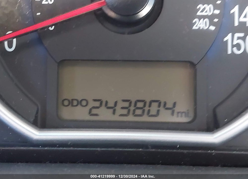 2009 HYUNDAI VERACRUZ GLS VIN: KM8NU13C99U083161