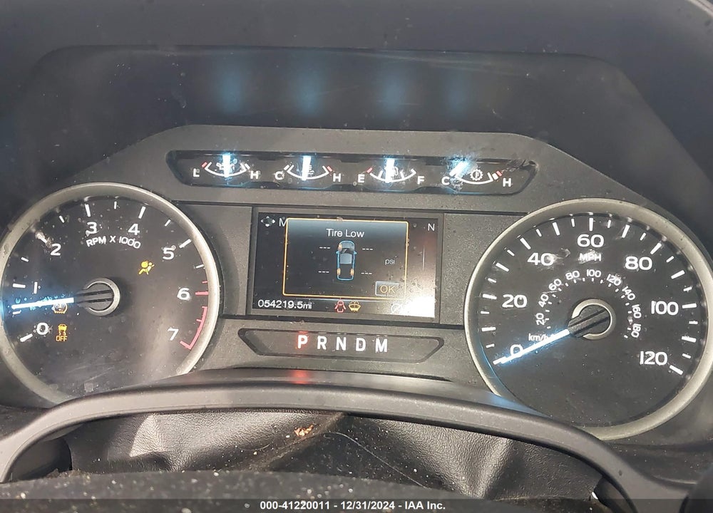 2018 FORD F-150 XLT VIN: 1FTFW1E53JKD58315
