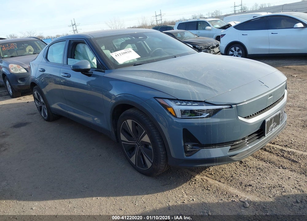 2024 POLESTAR 2 LONG RANGE DUAL MOTOR/LONG RANGE DUAL MOTOR PLUS VIN: YSMFD3KA4RL222997