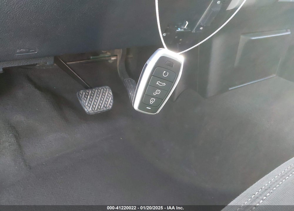 2017 NISSAN TITAN SV VIN: 1N6AA1EK2HN535280