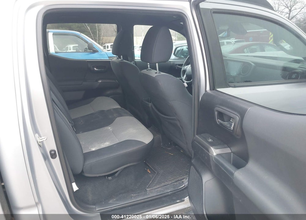 2020 TOYOTA TACOMA VIN: 3TMCZ5AN6LM306311