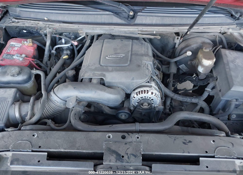 2007 GMC YUKON SLE VIN: 1GKFC13037R199025