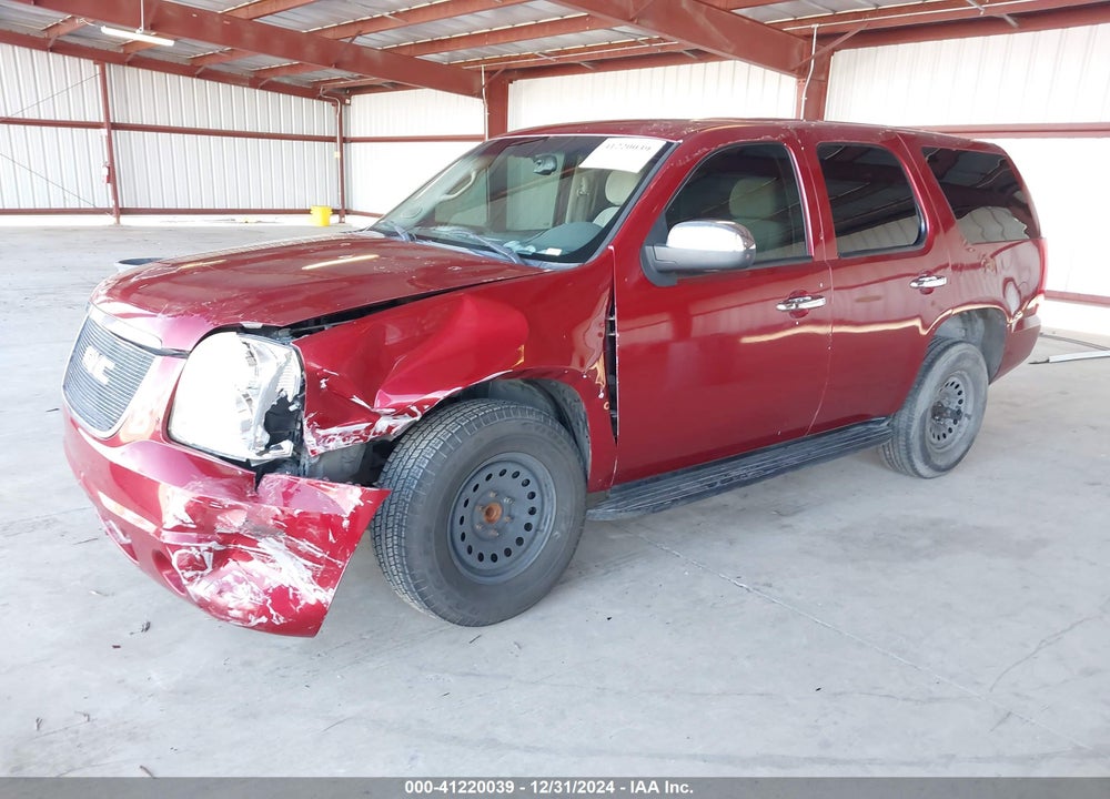 2007 GMC YUKON SLE VIN: 1GKFC13037R199025
