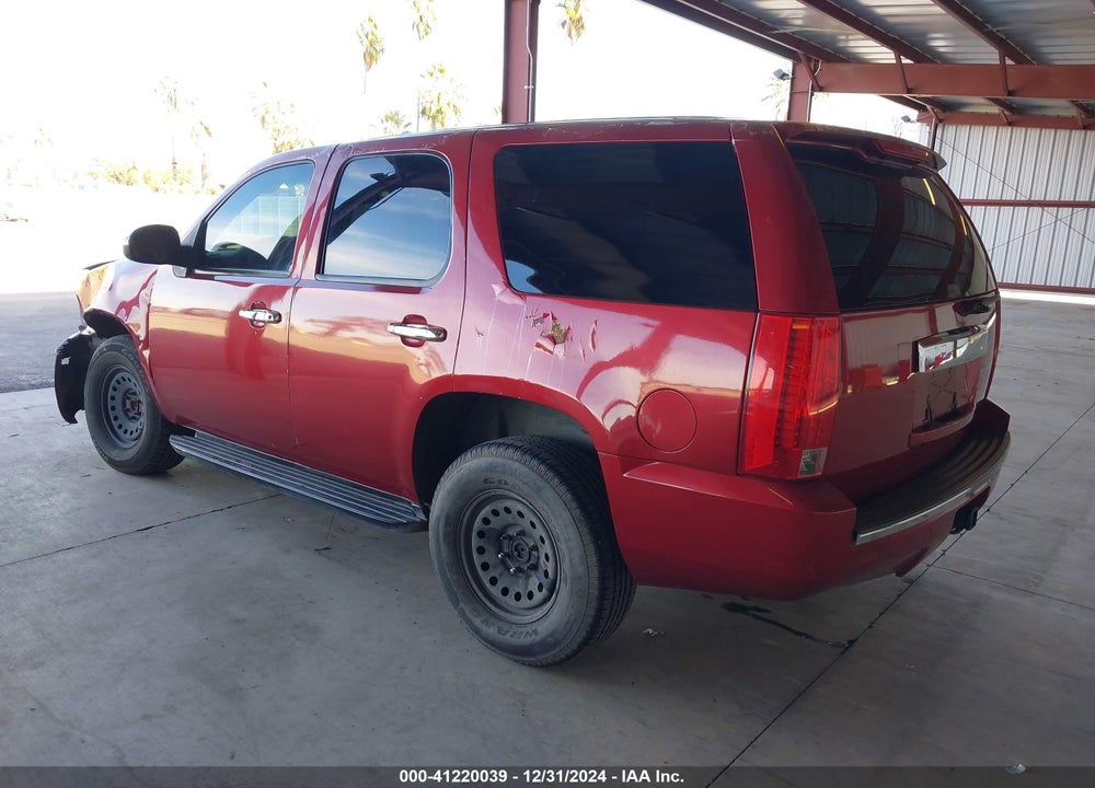 2007 GMC YUKON SLE VIN: 1GKFC13037R199025