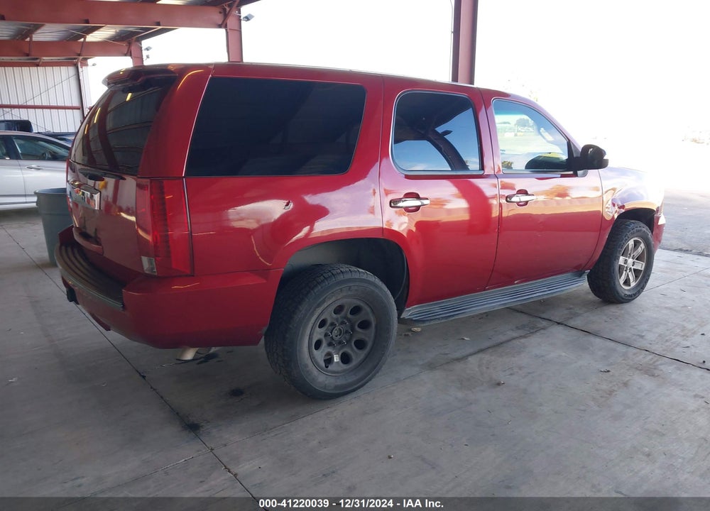 2007 GMC YUKON SLE VIN: 1GKFC13037R199025