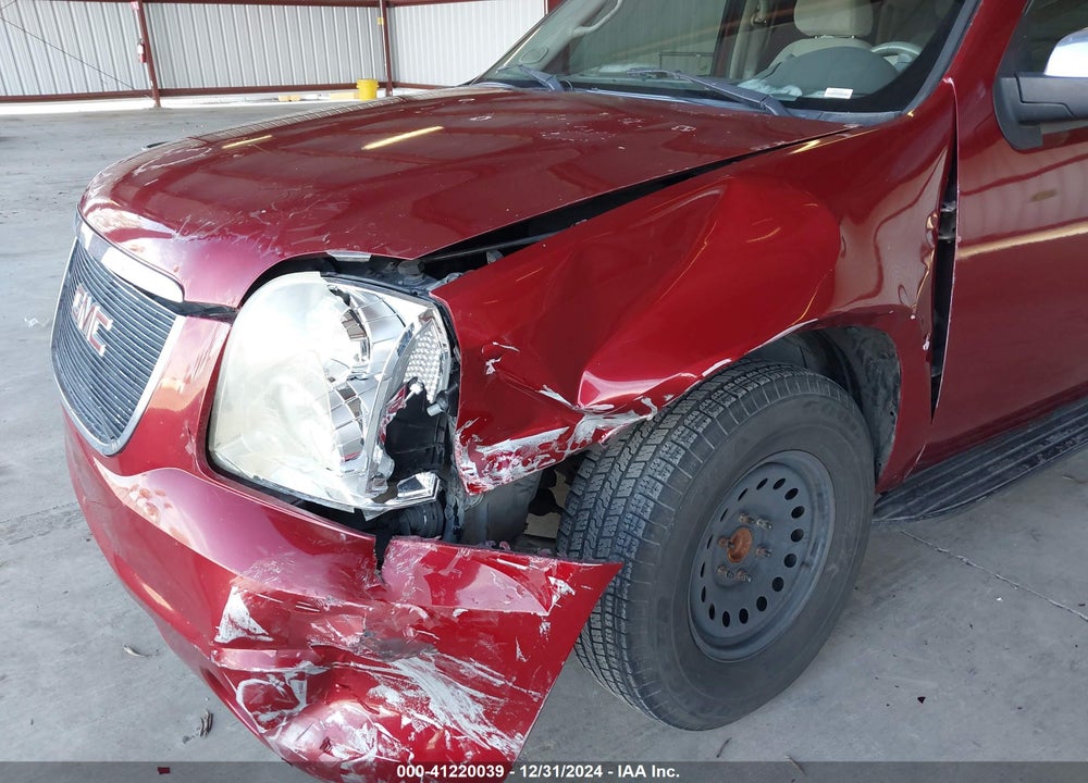 2007 GMC YUKON SLE VIN: 1GKFC13037R199025